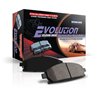 PowerStop | Disc Brake Pad Set - Front - RX330 / RX350 / RX400h / Highlander 3.3L / 3.5L 2004-2009 PowerStop Brake Pads