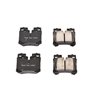 PowerStop | Disc Brake Pad Set - Rear - LS460 / LS500 / LS500h / LS600h 2007-2021 PowerStop Brake Pads