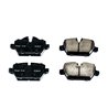 PowerStop | Disc Brake Pad Set - Rear - Cooper Countryman / Cooper Paceman 1.6L 2011-2016 PowerStop Brake Pads