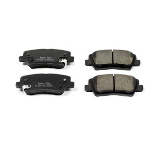 PowerStop | Disc Brake Pad Set - Rear - ATS / CTS 2013-2019 PowerStop Brake Pads