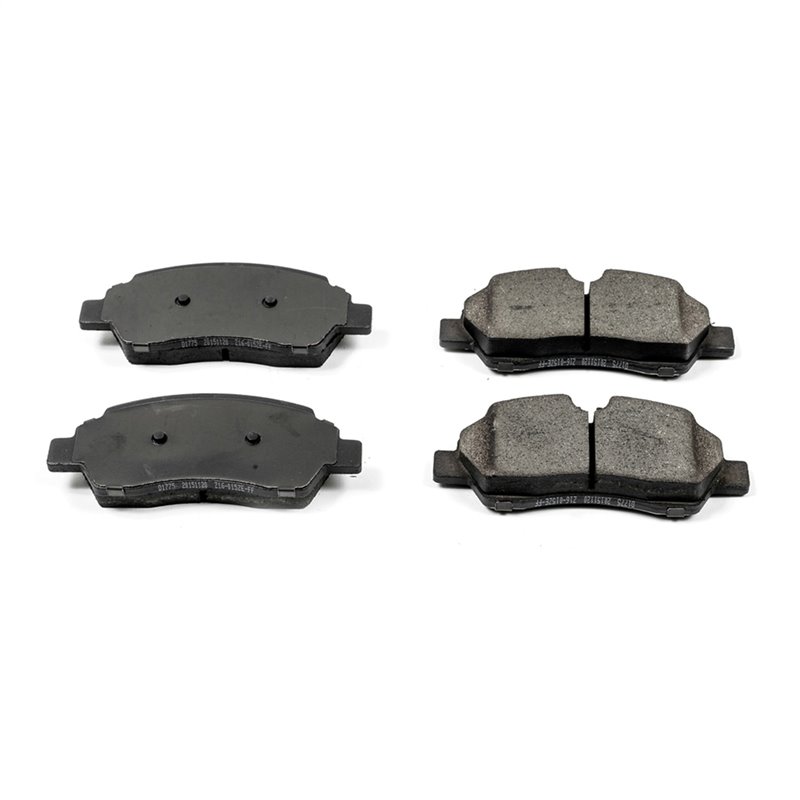 PowerStop | Disc Brake Pad Set - Rear PowerStop Brake Pads