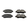 PowerStop | Disc Brake Pad Set - Rear PowerStop Brake Pads