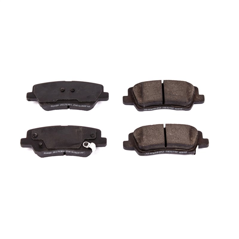 PowerStop | Disc Brake Pad Set - ATS / CTS 2016-2019 PowerStop Plaquettes de freins