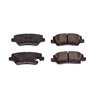 PowerStop | Disc Brake Pad Set - ATS / CTS 2016-2019 PowerStop Plaquettes de freins