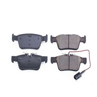 PowerStop | Disc Brake Pad Set - Rear - Giulia / Stelvio 2.0T / 2.9T 2017-2021 PowerStop Brake Pads