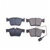 PowerStop | Disc Brake Pad Set - Rear - Giulia / Stelvio 2.0T / 2.9T 2017-2021 PowerStop Brake Pads