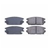 PowerStop | Disc Brake Pad Set - Rear - Dodge / Eagle / Mitsubishi 1991-2012 PowerStop Brake Pads