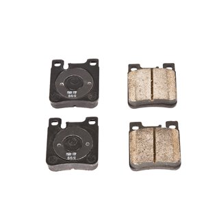 PowerStop | Disc Brake Pad Set - Rear - Chrysler / Mercedes-Benz 1991-2011 PowerStop Brake Pads