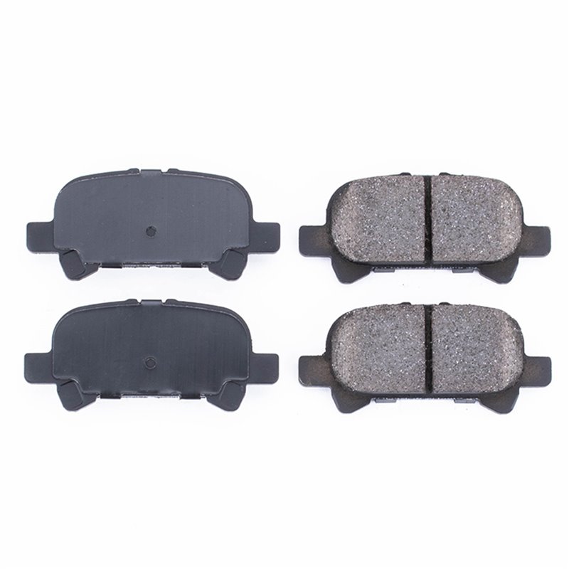 PowerStop | Disc Brake Pad Set - Rear - Avalon / Camry / Solara 2000-2008 PowerStop Brake Pads