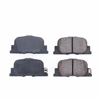 PowerStop | Disc Brake Pad Set - Rear - ES300 / tC / Camry 3.0L / 2.4L 2000-2010 PowerStop Brake Pads