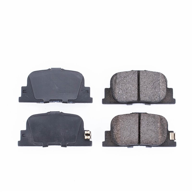 PowerStop | Disc Brake Pad Set - Rear - ES300 / tC / Camry 3.0L / 2.4L 2000-2010 PowerStop Brake Pads