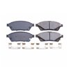 PowerStop | Disc Brake Pad Set - Front - SRX / 9-4X Aero 2010-2016 PowerStop Brake Pads