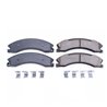 PowerStop | Disc Brake Pad Set - Rear - Titan XD 5.0L / 5.6L 2016-2022 PowerStop Brake Pads