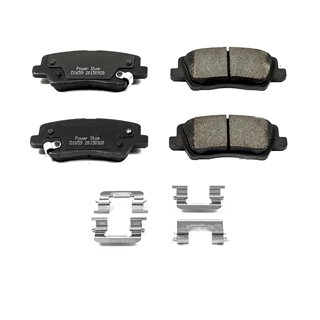 PowerStop | Disc Brake Pad Set - Rear - ATS / CTS 2013-2019 PowerStop Brake Pads