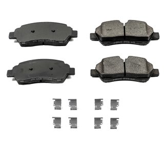 PowerStop | Disc Brake Pad Set - Rear PowerStop Brake Pads