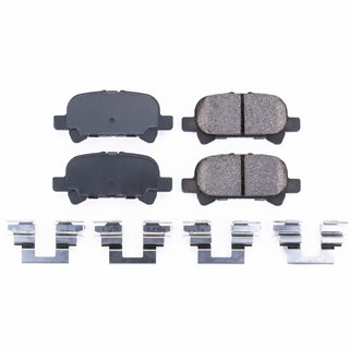 PowerStop | Disc Brake Pad Set - Rear - Avalon / Camry / Solara 2000-2008 PowerStop Brake Pads