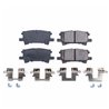 PowerStop | Disc Brake Pad Set - Rear - RX330 / RX350 / RX400h / Highlander 2004-2009 PowerStop Brake Pads