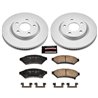 PowerStop | Disc Brake Kit - Front - Buick / Chevrolet / Pontiac / Saturn 2005-2009 PowerStop Brake Kits