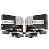 PowerStop | Disc Brake Kit - Element 2.4L 2008-2011 PowerStop Ensemble de freins