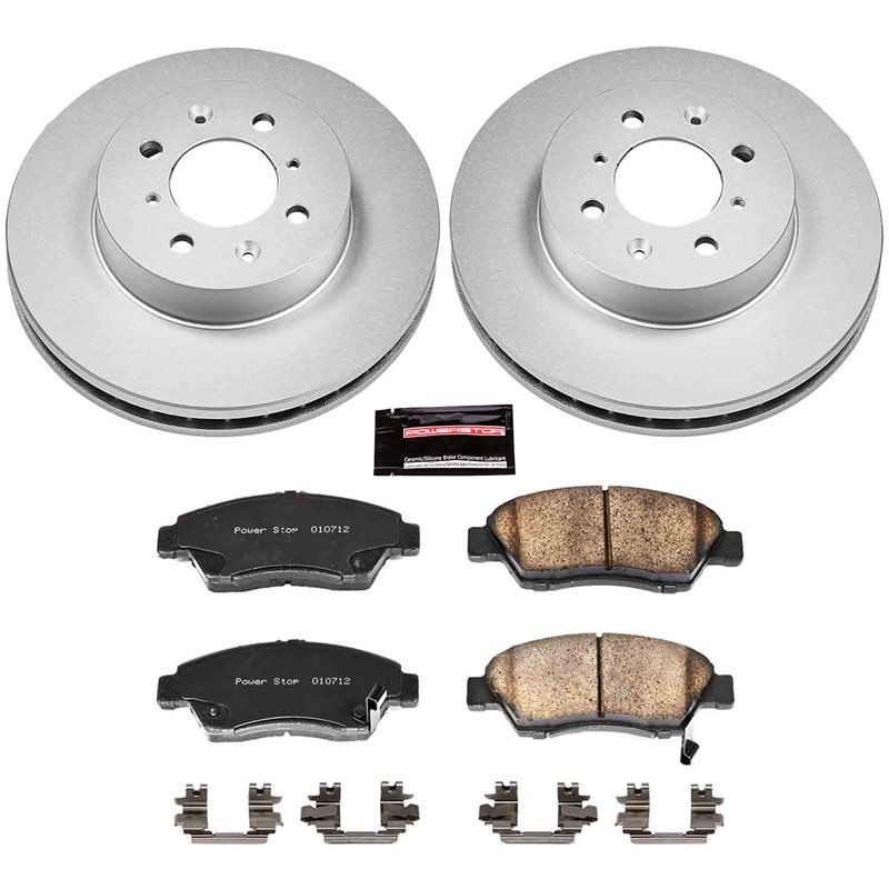 PowerStop | Disc Brake Kit - Fit 1.5L 2008-2008 PowerStop Ensemble de freins