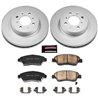 PowerStop | Disc Brake Kit - Fit 1.5L 2008-2008 PowerStop Ensemble de freins
