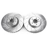 PowerStop | Disc Brake Rotor Set - Range Rover / Range Rover Sport 3.0L / 5.0L 2010-2018 PowerStop Disques de freins