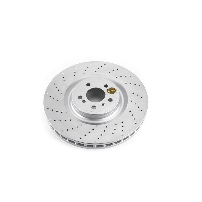 PowerStop | Disc Brake Rotor - Mercedes-Benz 2012-2019 PowerStop Disques de freins