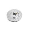 PowerStop | Disc Brake Rotor - Mercedes-Benz 2012-2019 PowerStop Disques de freins