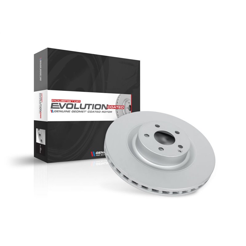 PowerStop | Disc Brake Rotor - Mercedes-Benz 2012-2019 PowerStop Disques de freins