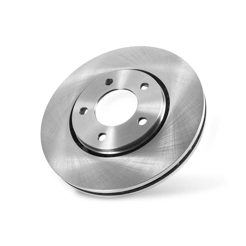 PowerStop | Disc Brake Rotor - Front - Mercedes-Benz 2014-2021 PowerStop Brake Rotors