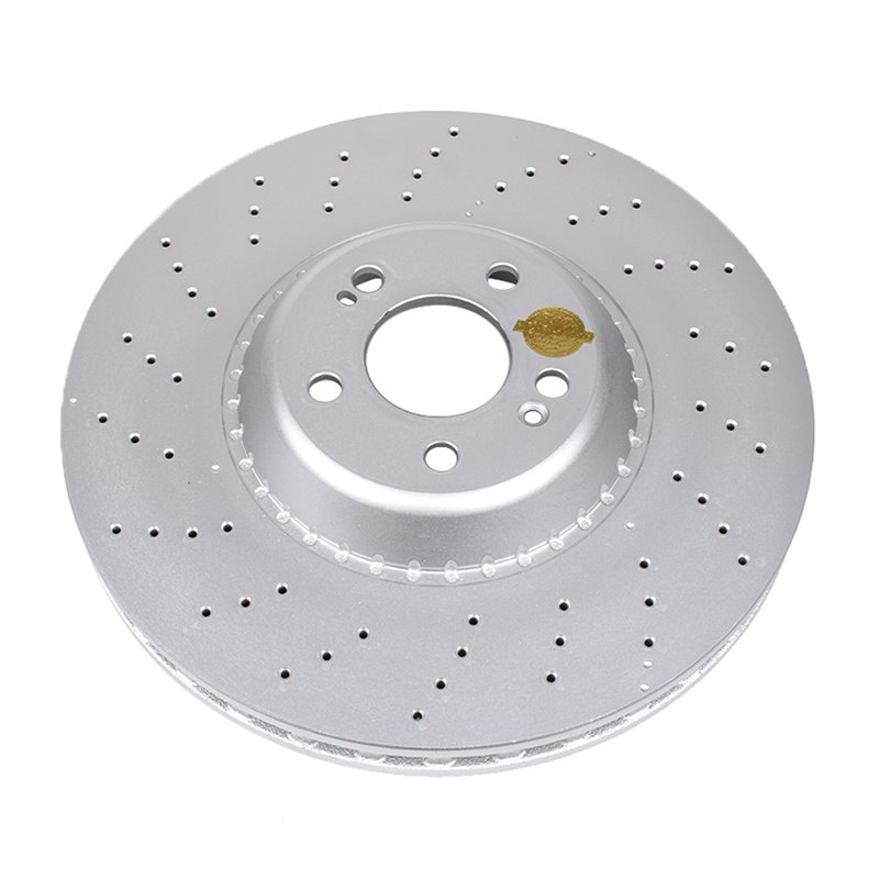 PowerStop | Disc Brake Rotor - Front - Mercedes-Benz 2014-2021 PowerStop Brake Rotors