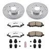 PowerStop | Disc Brake Kit - Galant 2.4L 2008-2012 PowerStop Ensemble de freins