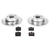 PowerStop | Disc Brake Kit - Rear - Chrysler / Mercedes-Benz 1996-2011 PowerStop Brake Kits