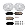 PowerStop | Disc Brake Kit - Front - CTS 2008-2014 PowerStop Brake Kits