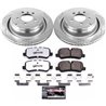 PowerStop | Disc Brake Kit - Rear - Range Rover 4.2L / 4.4L / 5.0L 2006-2012 PowerStop Brake Kits