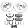 PowerStop | Disc Brake Kit - Front - Caprice PPV 3.6L / 6.0L 2011-2017 PowerStop Brake Kits