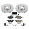 PowerStop | Disc Brake Kit - A6 / A6 Quattro / A7 Quattro 2012-2018 PowerStop Ensemble de freins