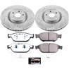 PowerStop | Disc Brake Kit - A6 / A6 Quattro / A7 Quattro 2012-2018 PowerStop Ensemble de freins