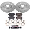 PowerStop | Disc Brake Kit - Rear - A6 / A6 Quattro / A7 Quattro 2012-2018 PowerStop Brake Kits