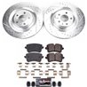 PowerStop | Disc Brake Kit - A7 Quattro / S7 / S8 2013-2018 PowerStop Ensemble de freins