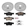 PowerStop | Disc Brake Kit - Rear - Mercedes-Benz 2006-2017 PowerStop Brake Kits