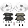 PowerStop | Disc Brake Kit - Rear - ATS 2.0T / 2.5L / 3.6L 2013-2015 PowerStop Brake Kits