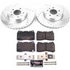 PowerStop | Disc Brake Kit - Front - ATS 2.0T / 2.5L / 3.6L 2013-2018 PowerStop Brake Kits