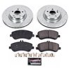 PowerStop | Disc Brake Kit - Front - GLK250 / GLK350 2.1L / 3.5L 2010-2015 PowerStop Brake Kits