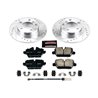 PowerStop | Disc Brake Kit - Rear - Cooper Countryman / Cooper Paceman 1.6L 2011-2016 PowerStop Brake Kits