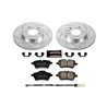 PowerStop | Disc Brake Kit - Cooper Countryman / Cooper Paceman 1.6T 2011-2016 PowerStop Ensemble de freins