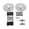 PowerStop | Disc Brake Kit - SLK280 / SLK300 / SLK350 3.0L / 3.5L 2008-2011 PowerStop Ensemble de freins