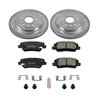 PowerStop | Disc Brake Kit - CTS 2.0T / 3.0L / 3.6L 2014-2018 PowerStop Ensemble de freins