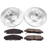 PowerStop | Disc Brake Kit - Front - Enclave / XT5 / XT6 3.6L / 2.0T 2017-2020 PowerStop Brake Kits