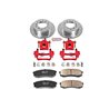 PowerStop | Disc Brake Kit - Rear - GX470 / Sequoia 4.7L 2001-2009 PowerStop Brake Kits